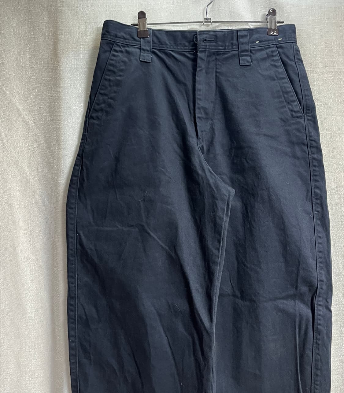 유니클로U 벌룬핏 와이드팬츠 29 상품이미지3