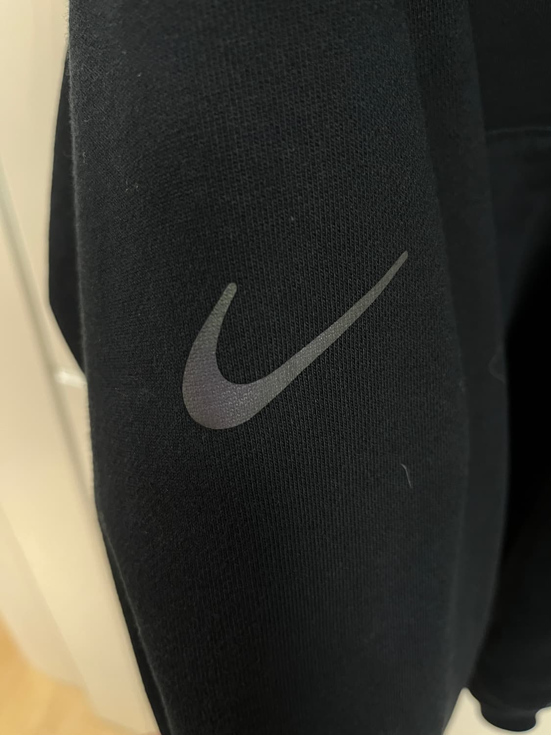 나이키 x 오프화이트 후드티셔츠 상품이미지5