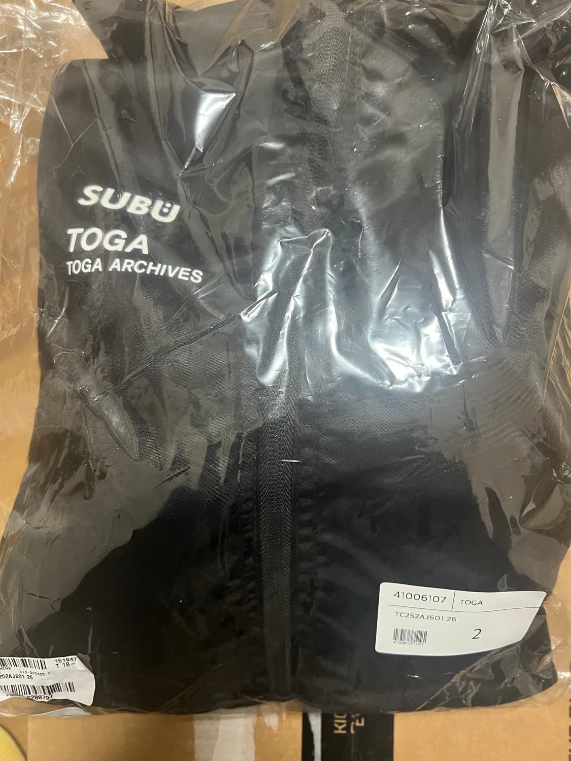 스부 토가 슬립온 상품이미지2