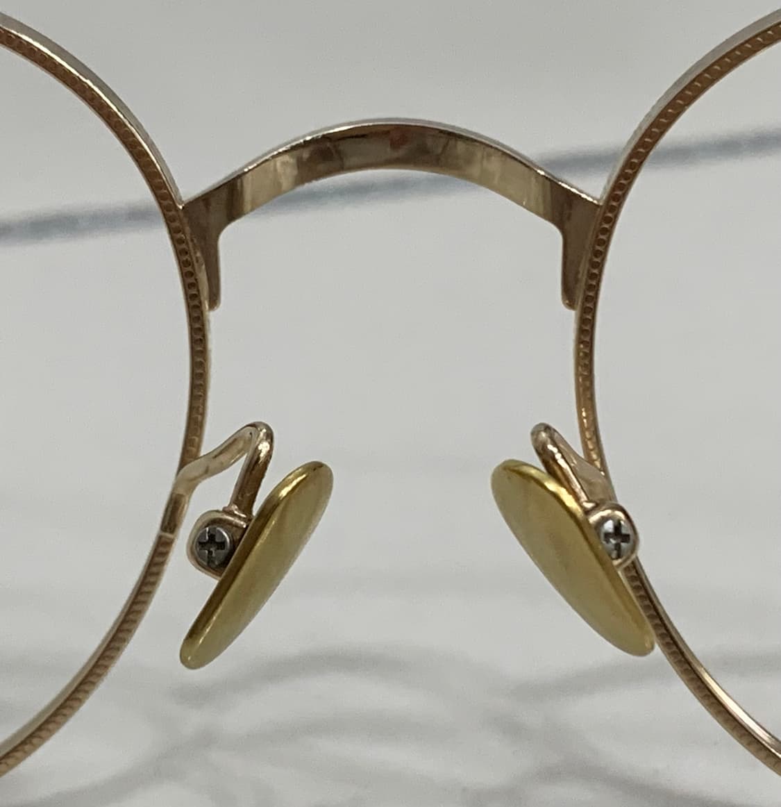 크롬하츠 섹셀 안경 sexcel 유광 골드 상품이미지10