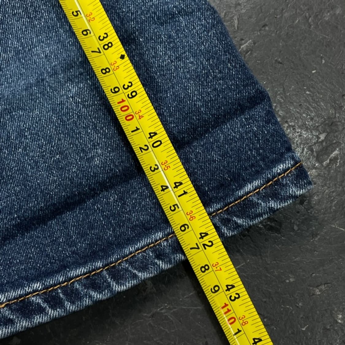 36 리바이스 502 청바지  상품이미지10