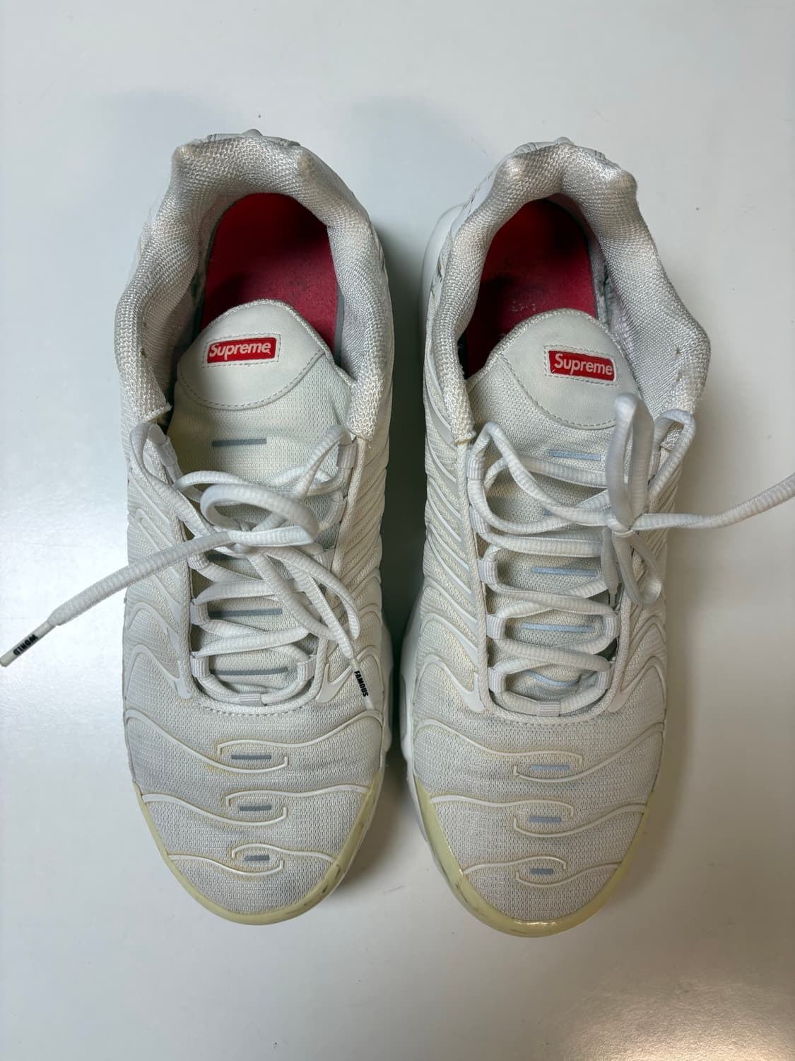 nike x supreme airmax tn 11.5 상품이미지2