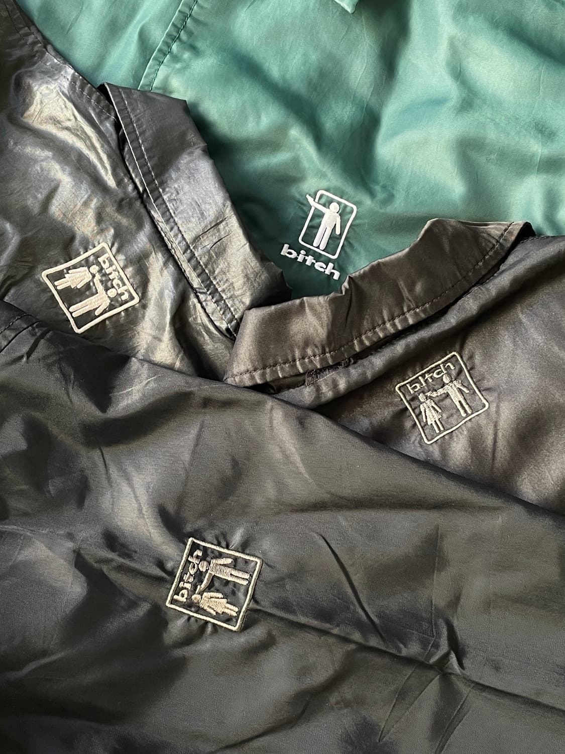 90s-00s Bitch skateboards👫🏼 상품이미지1