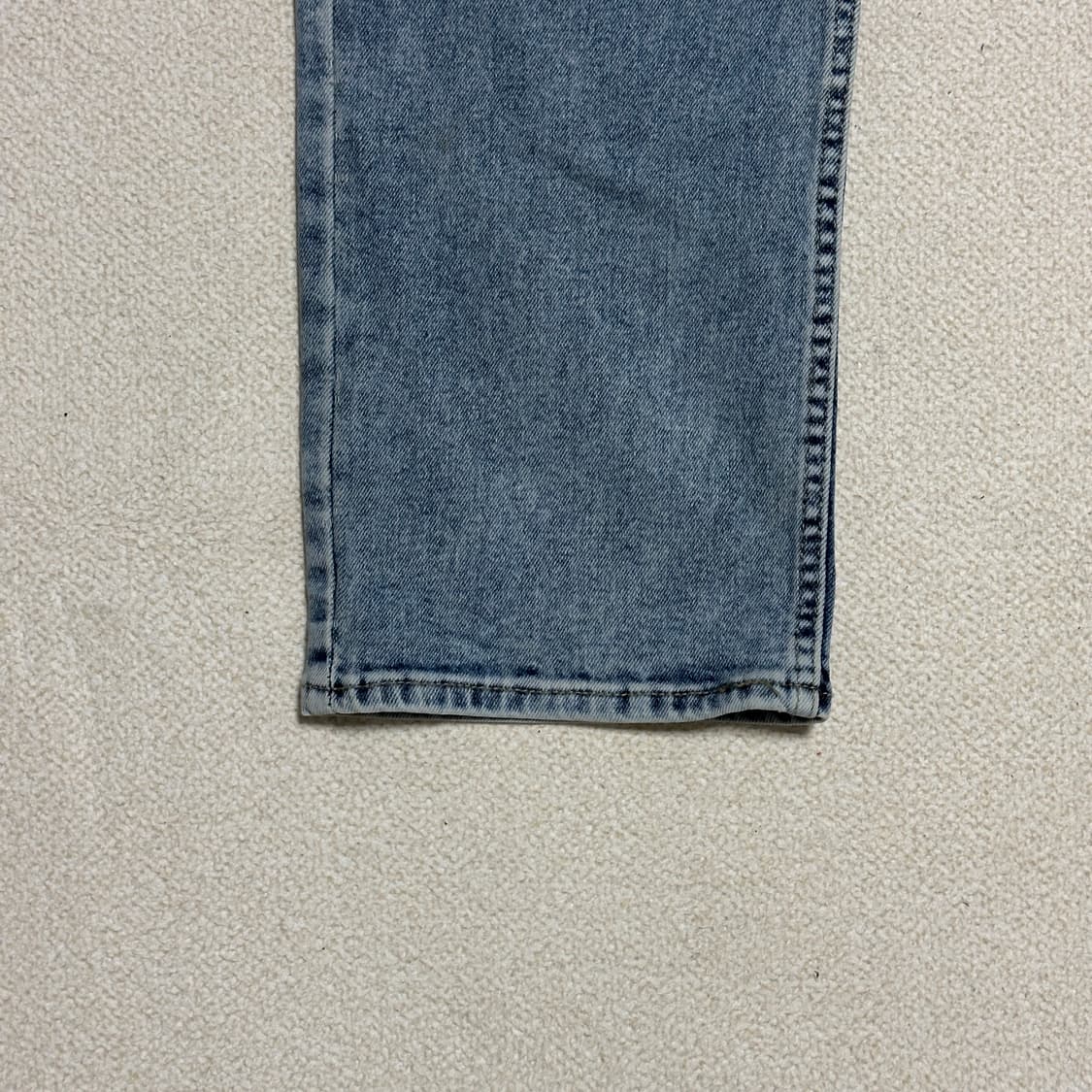 리바이스 데니즌 216 슬림 데님 팬츠 상품이미지5