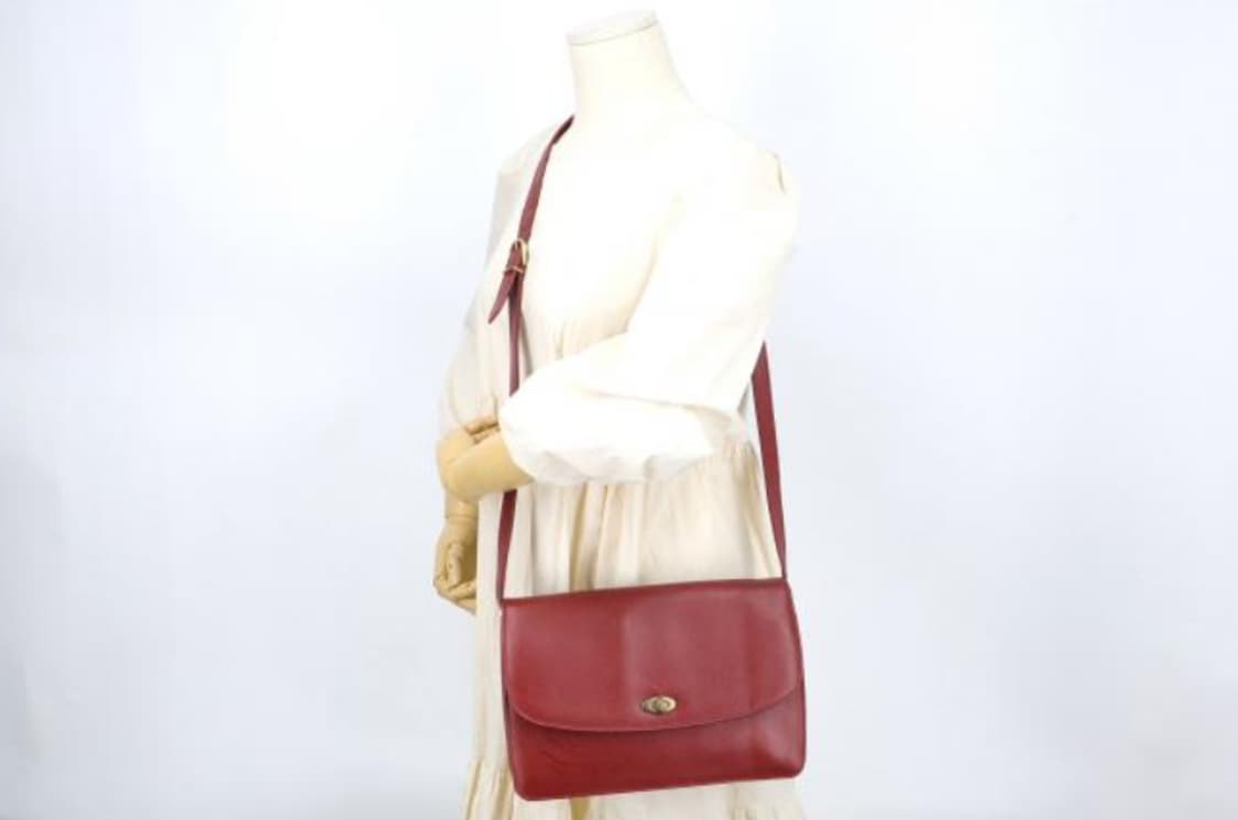 코치 숄더백 상품이미지10