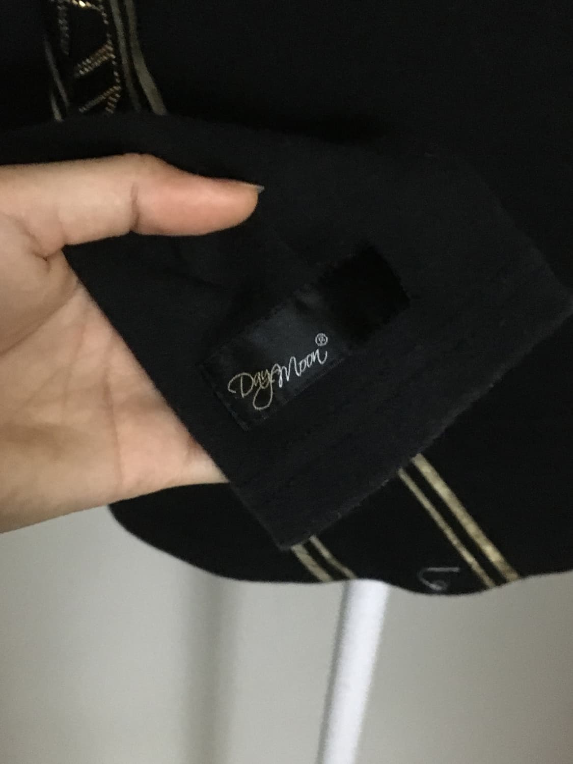 KINGCRAFT 펑크 해골 큐빅 롱슬리브 티셔츠 상품이미지3