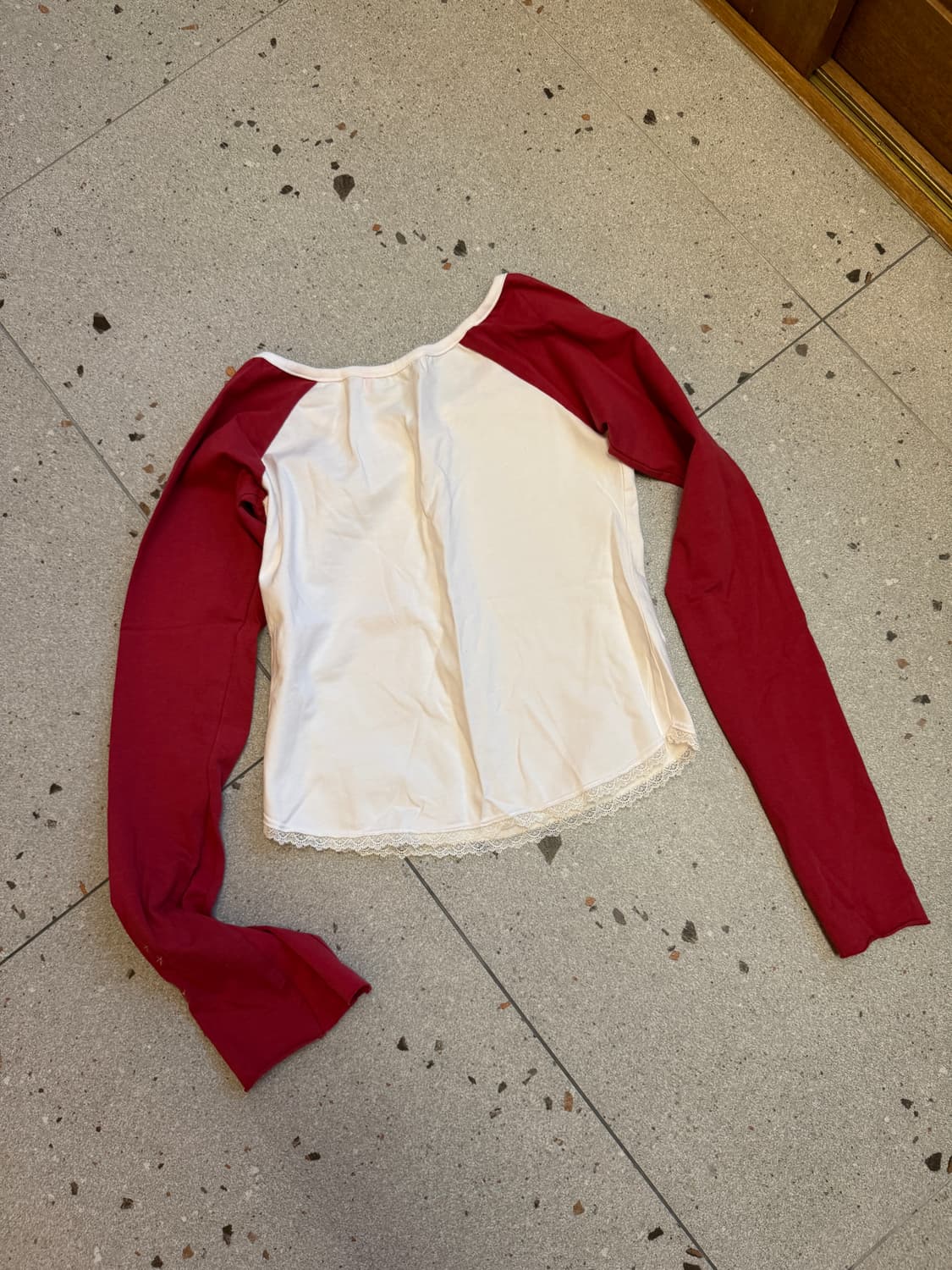 Gyeong 롱슬리브 탑 상품이미지6