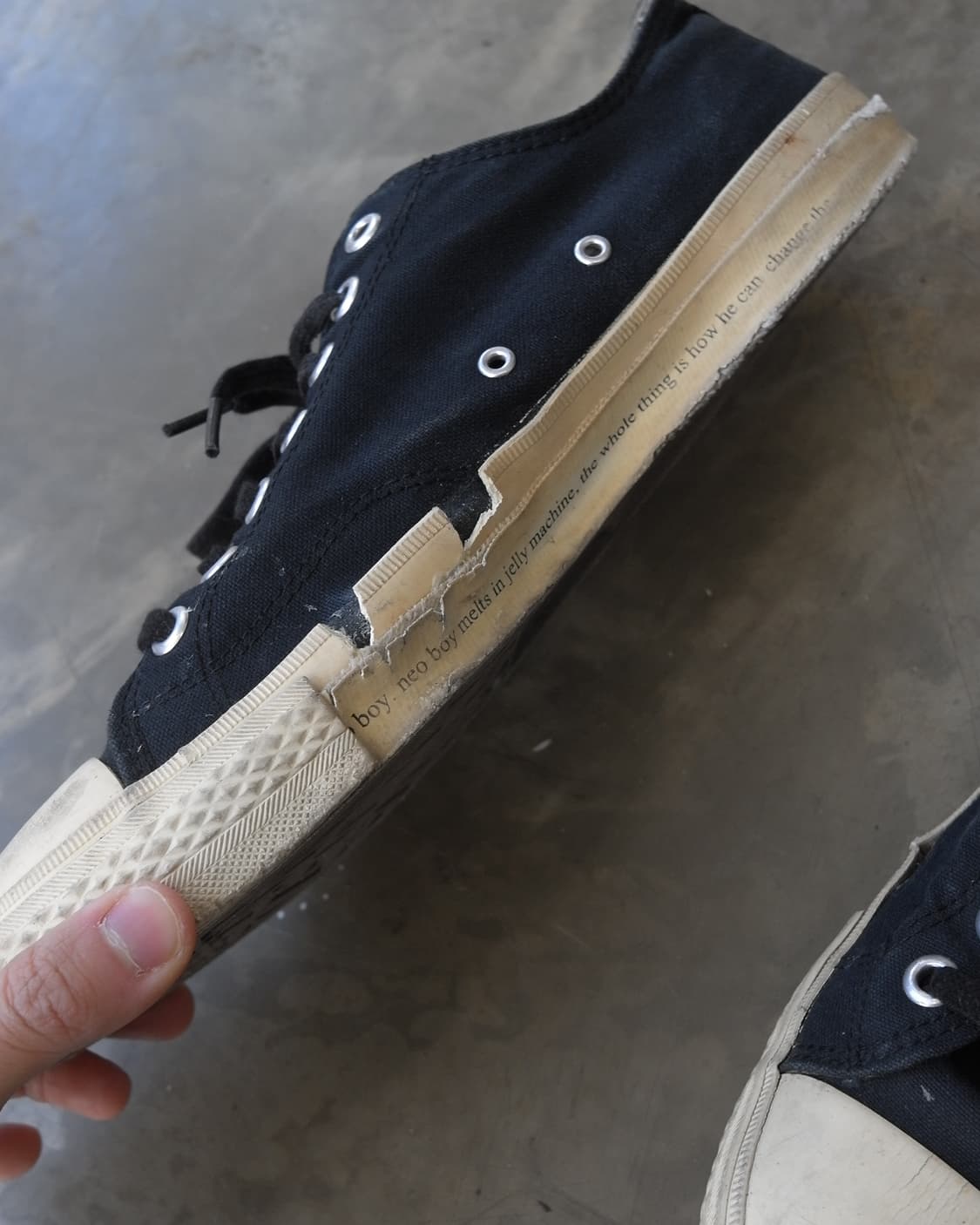 Under Cover 09ss 상품이미지7