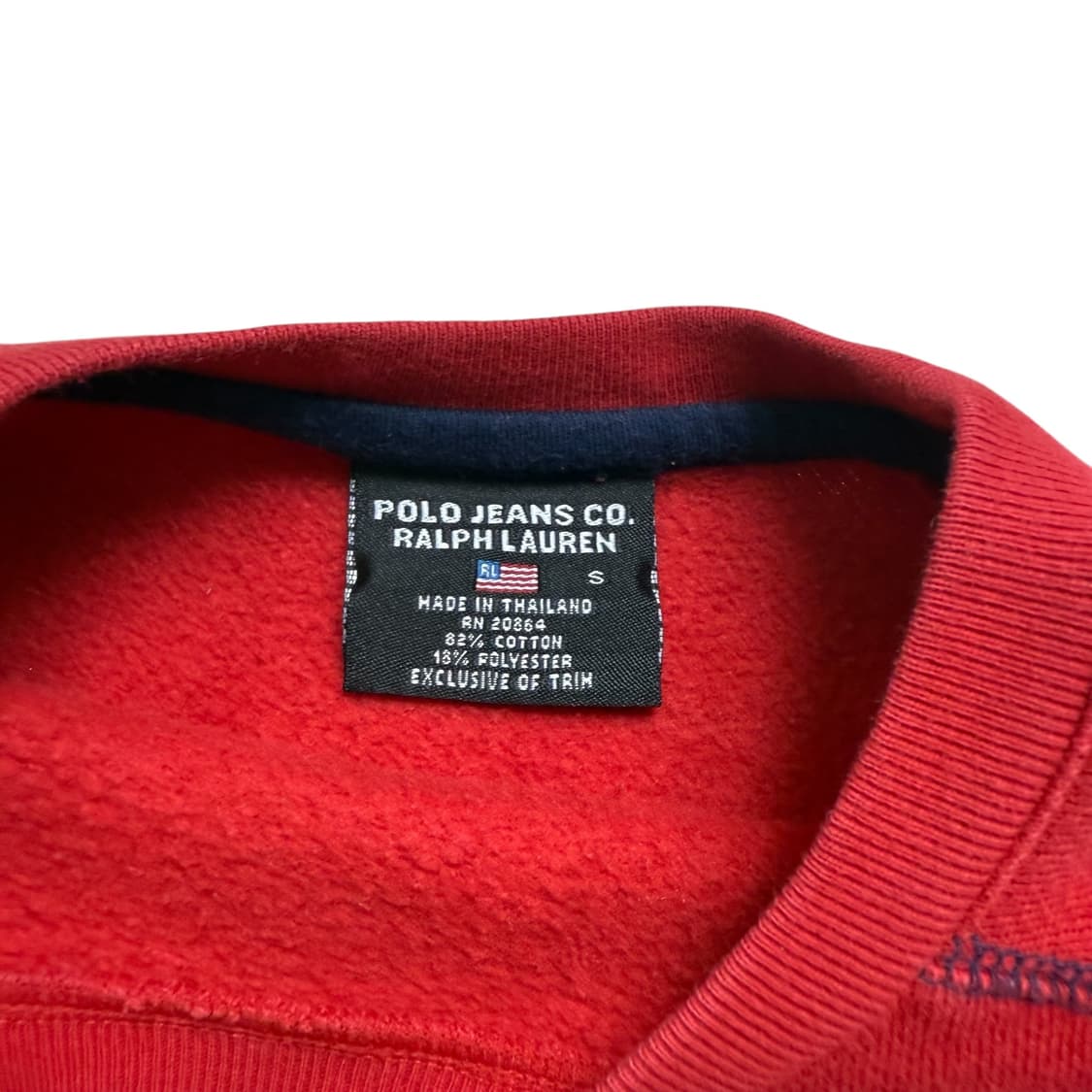 폴로 맨투맨 상품이미지2