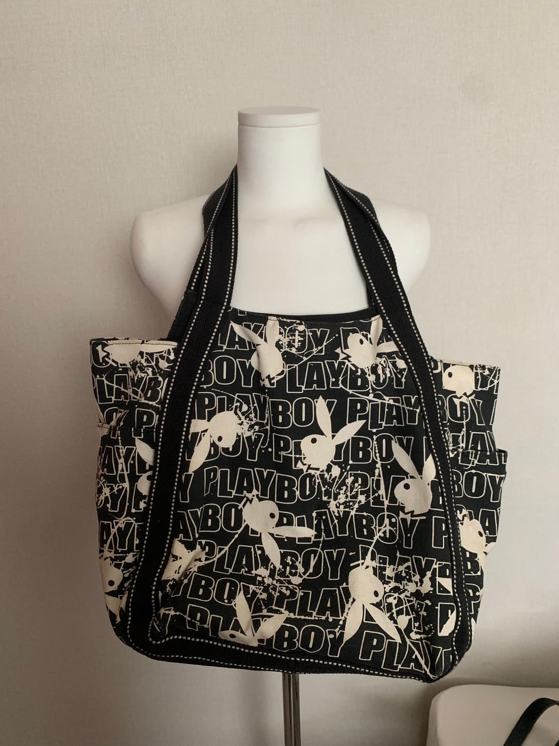 빈티지 플레이보이 가방 상품이미지1