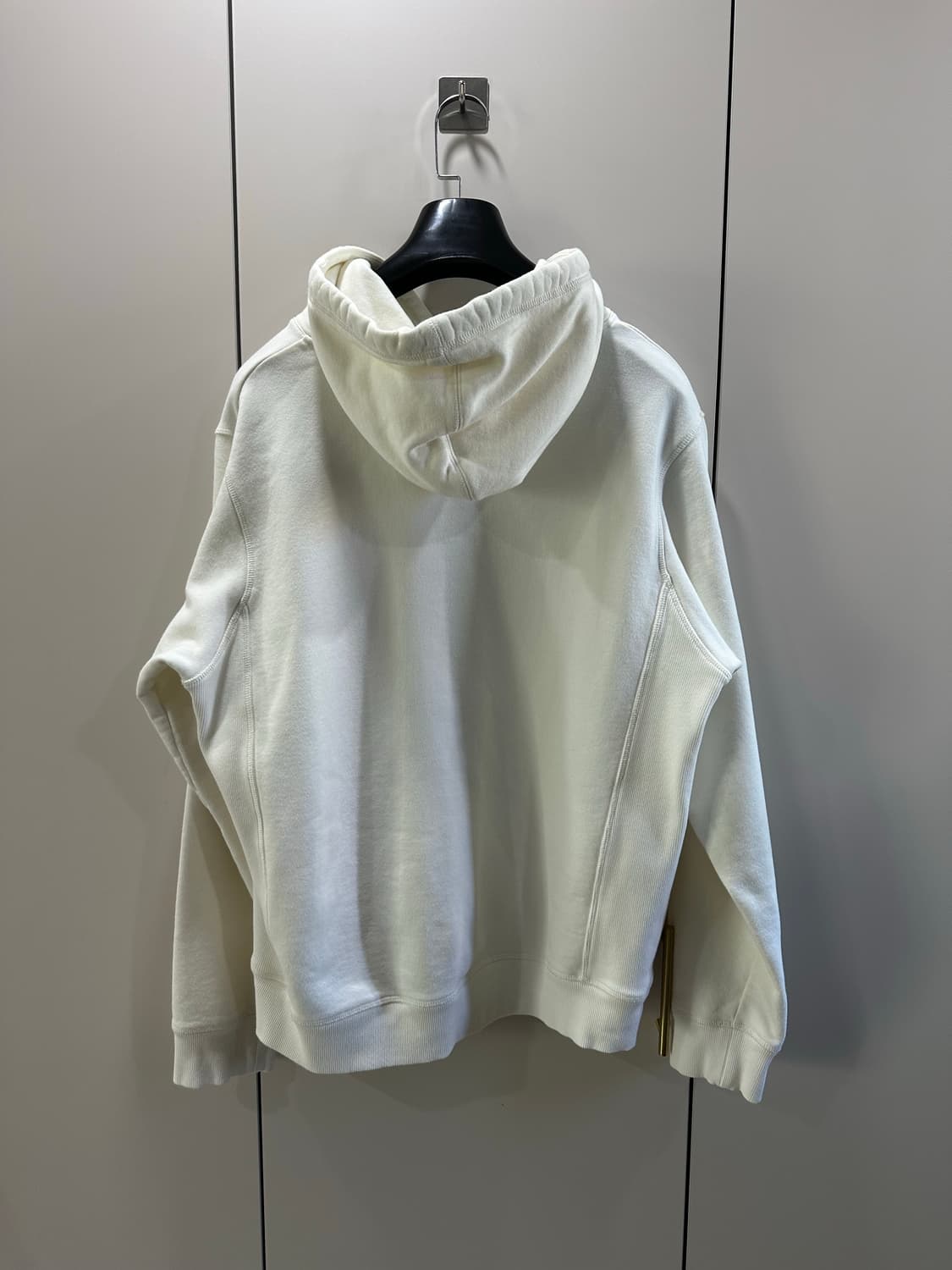 [XL] 디올 x 숀 스투시 남성 월드위드 후드 티셔츠 상품이미지10