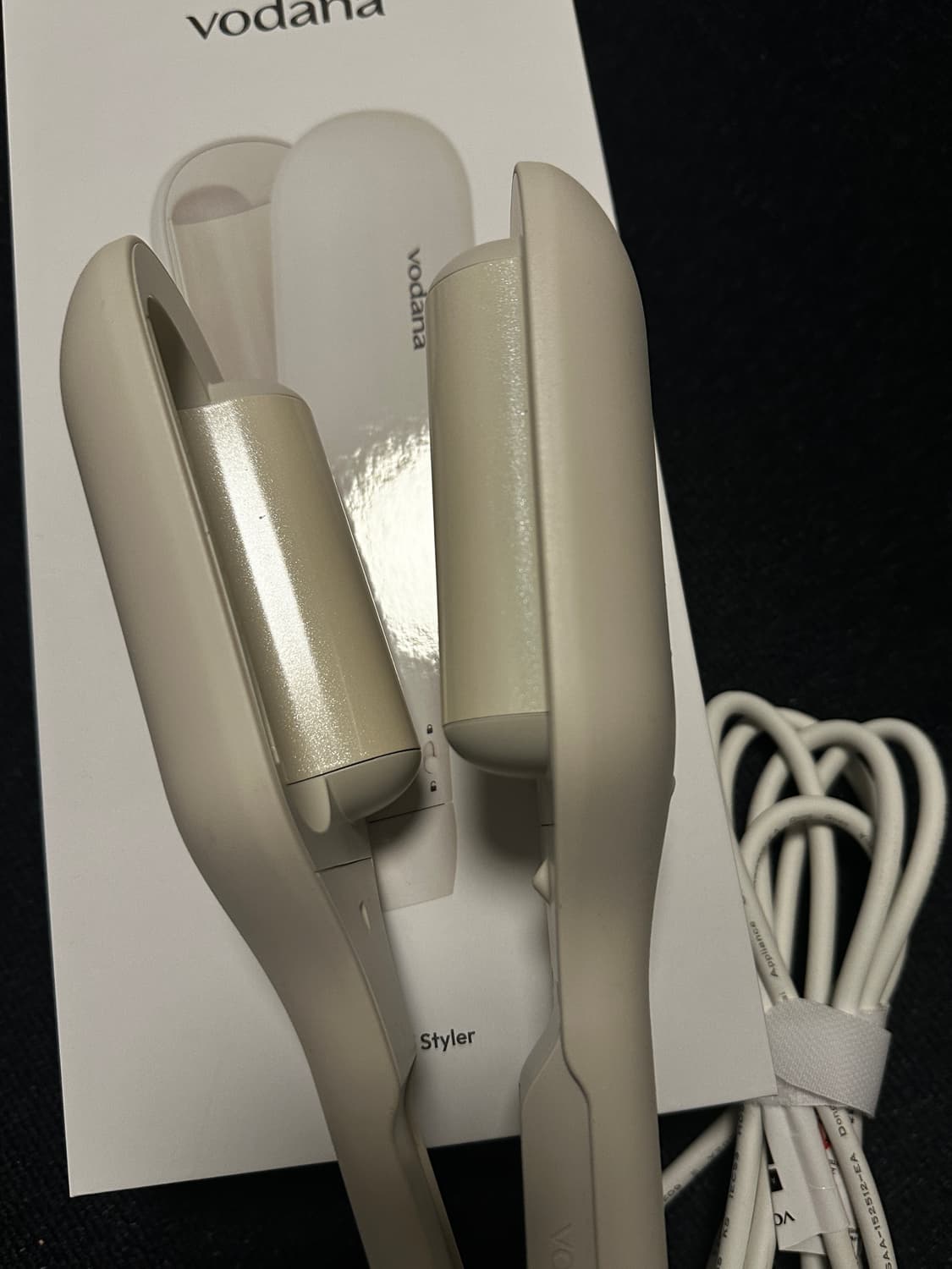 보다나 물결 고데기 40mm 상품이미지2