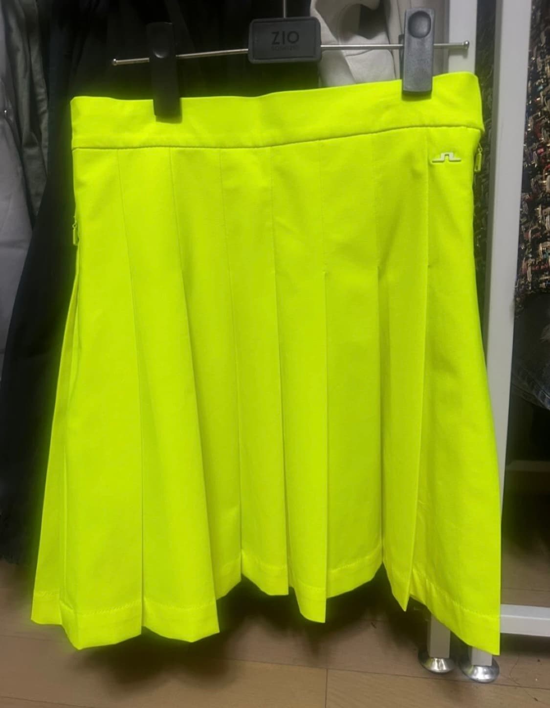 제이린드버그  아디나 여성골프스커트 상품이미지1