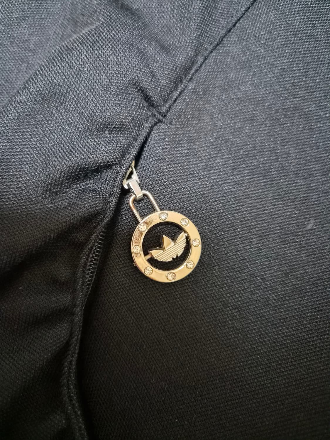 아디다스 글리터로고 트랙탑 져지85 상품이미지3