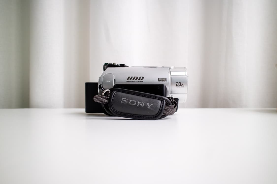 Sony DCR-SR300 상품이미지4