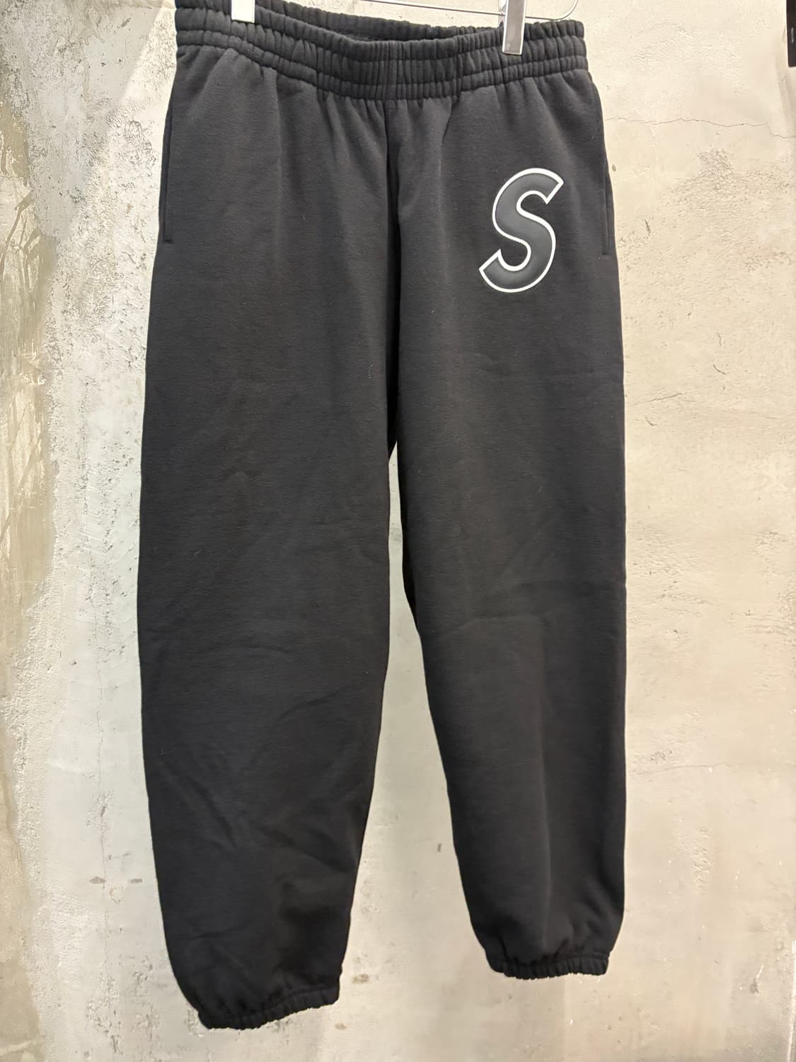 25ss Supreme S logo sweatpants M 상품이미지2