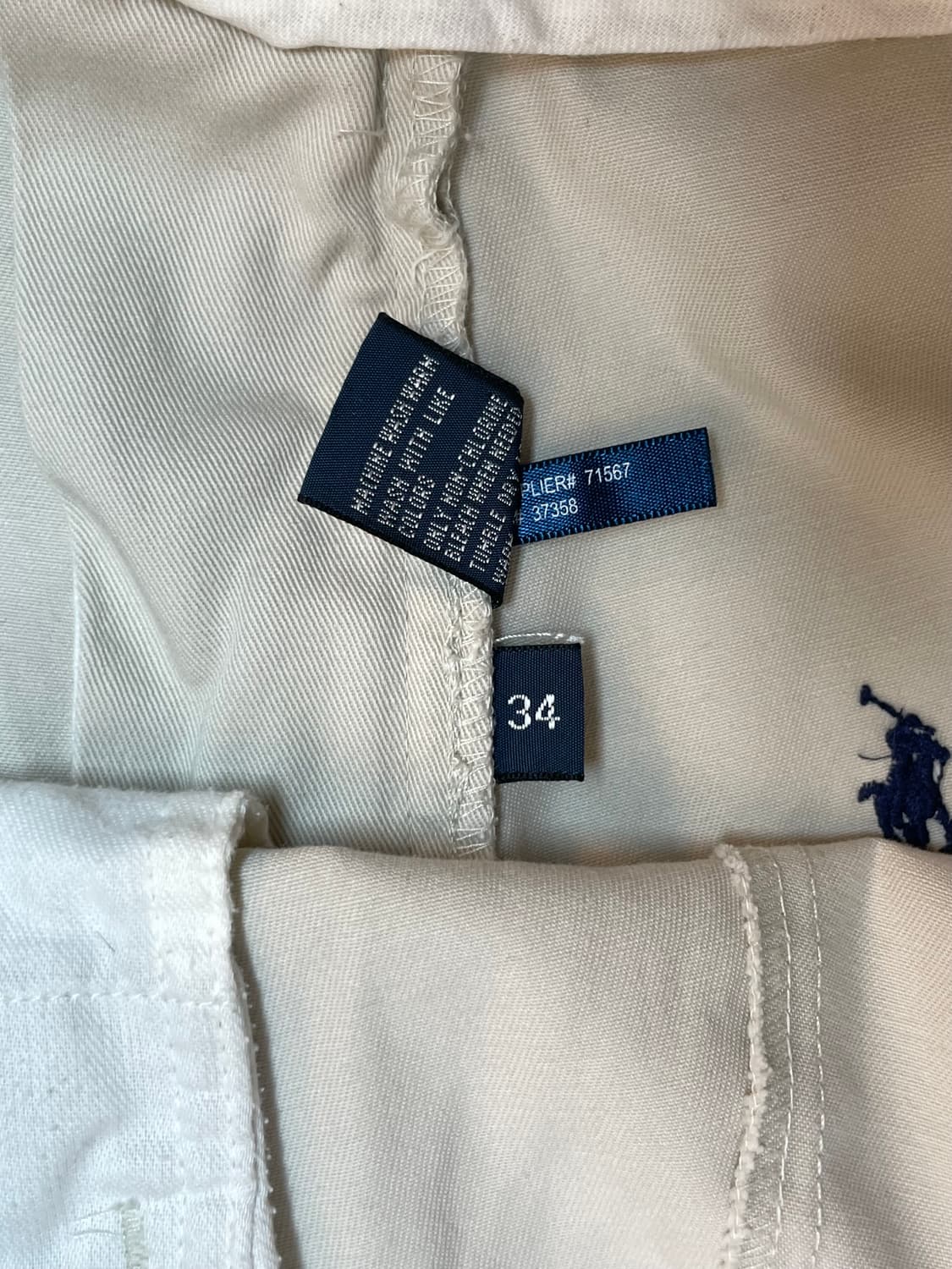 폴로 멀티포니 쇼츠  상품이미지9