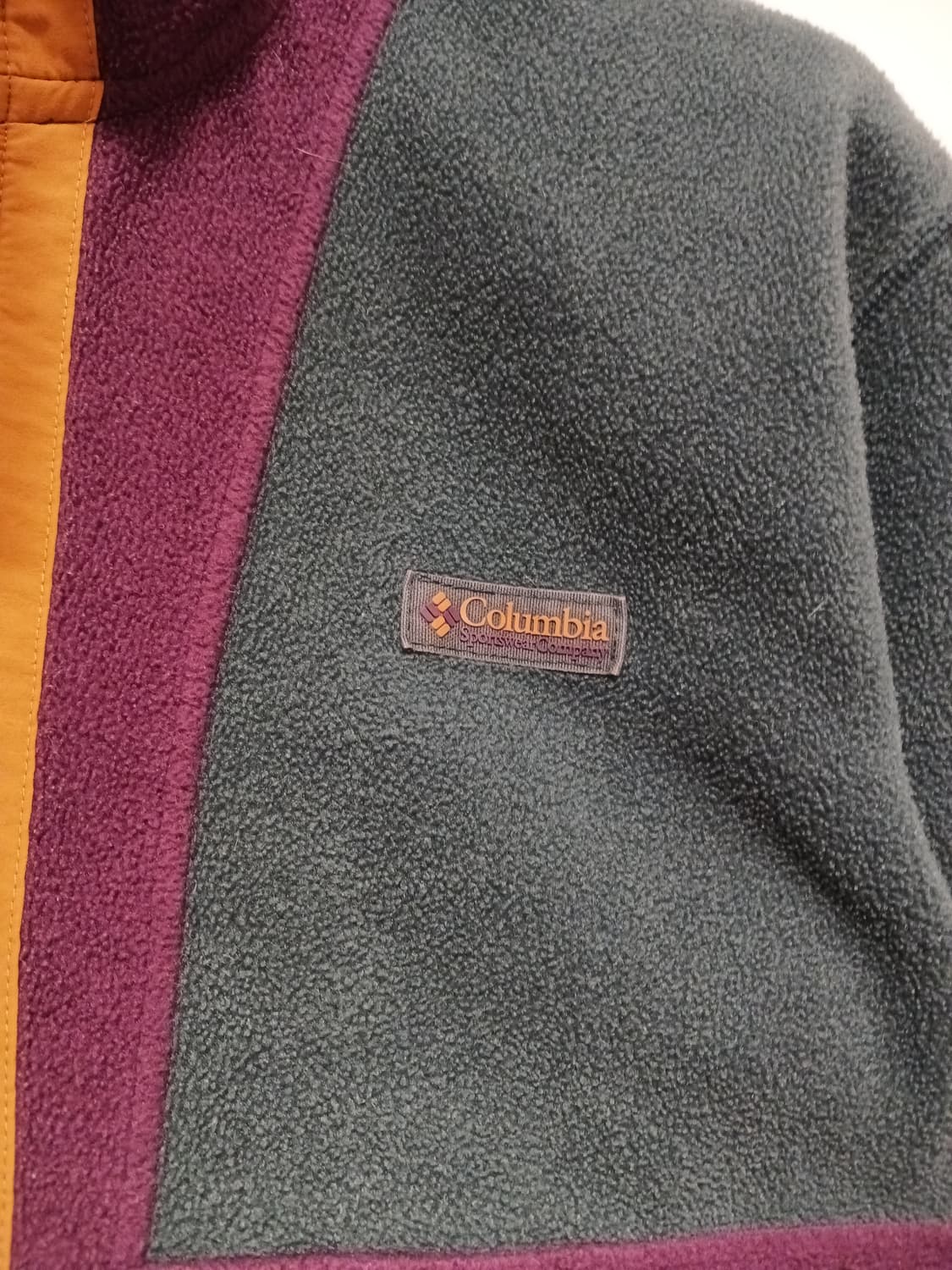 콜롬비아 백 바울 풀집업 상품이미지2