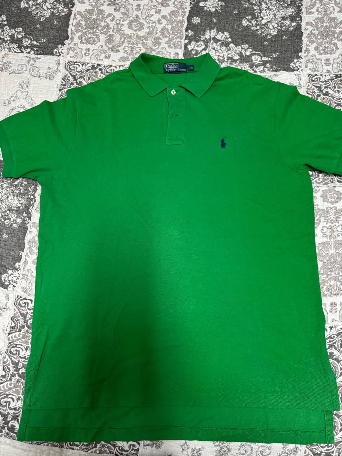 폴로 랄프로렌 pk티 상품이미지5