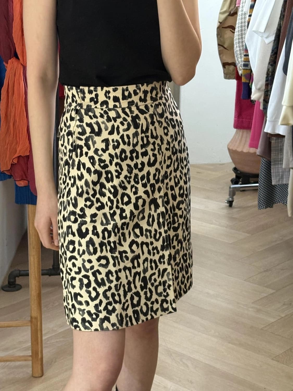 끌로에스커트 상품이미지4