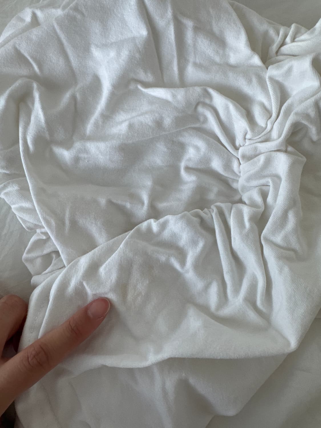 뉴얼린 원숄더 나시+볼레로 세트 상품이미지2