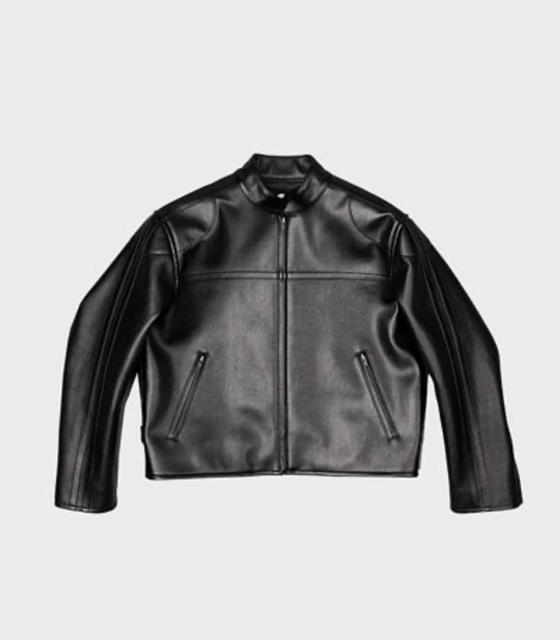 데어드 레이싱 레더자켓 상품이미지4