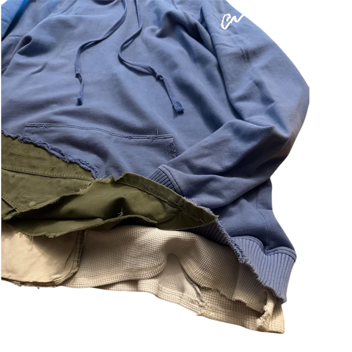 Greg lauren army GL hoodie 그렉로렌 상품이미지3