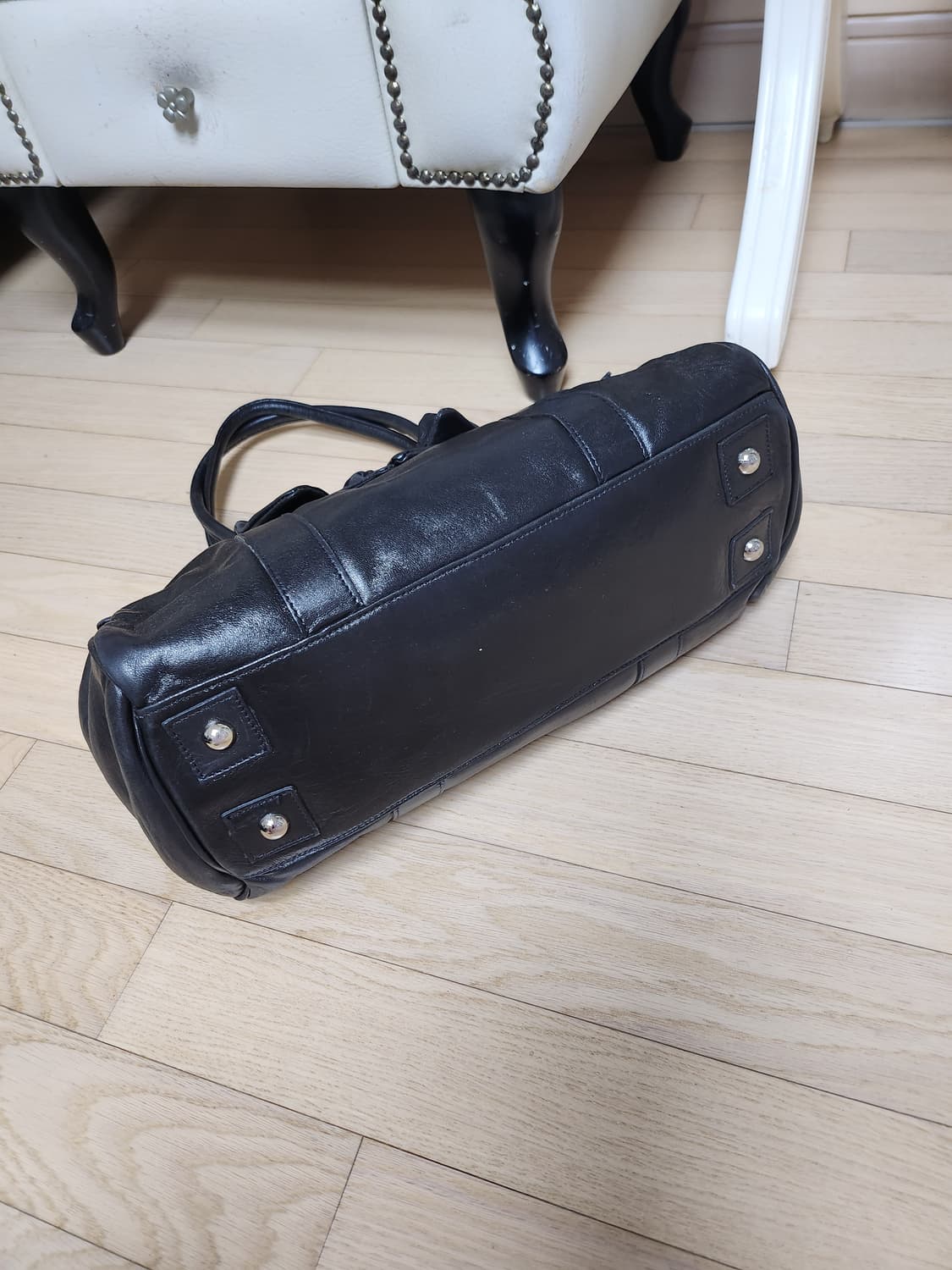 멀버리정품 토드백  상품이미지3