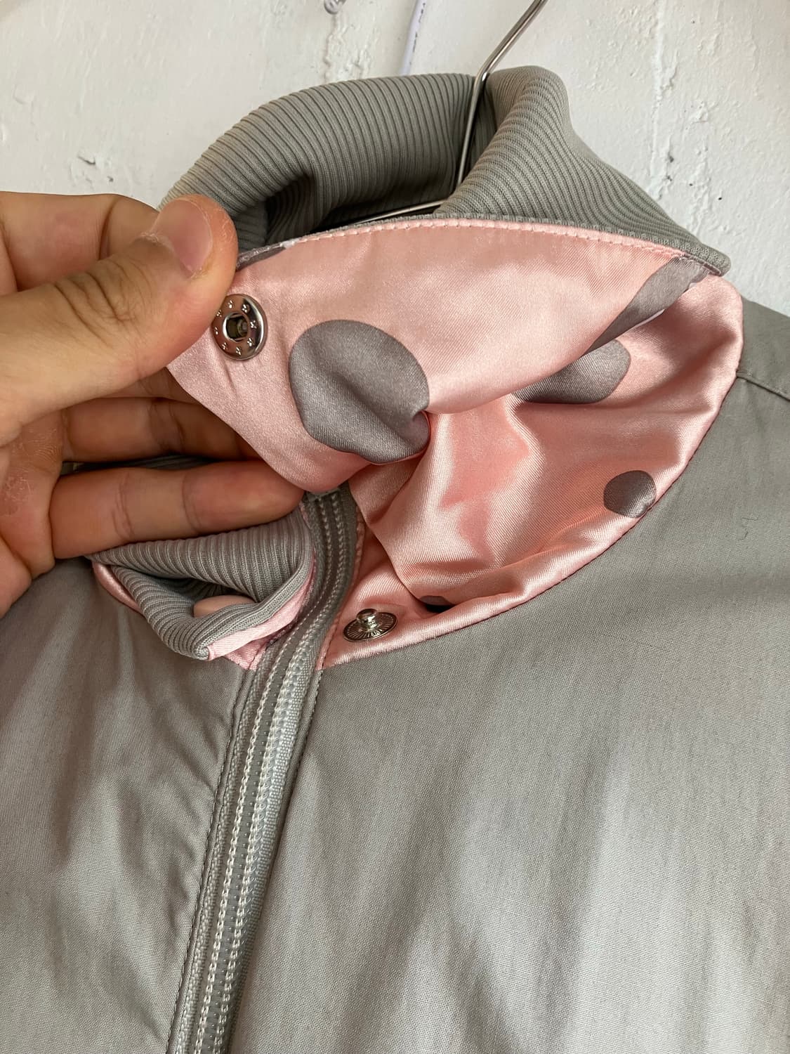 아디다스 여성 봄버 자켓 38 상품이미지3