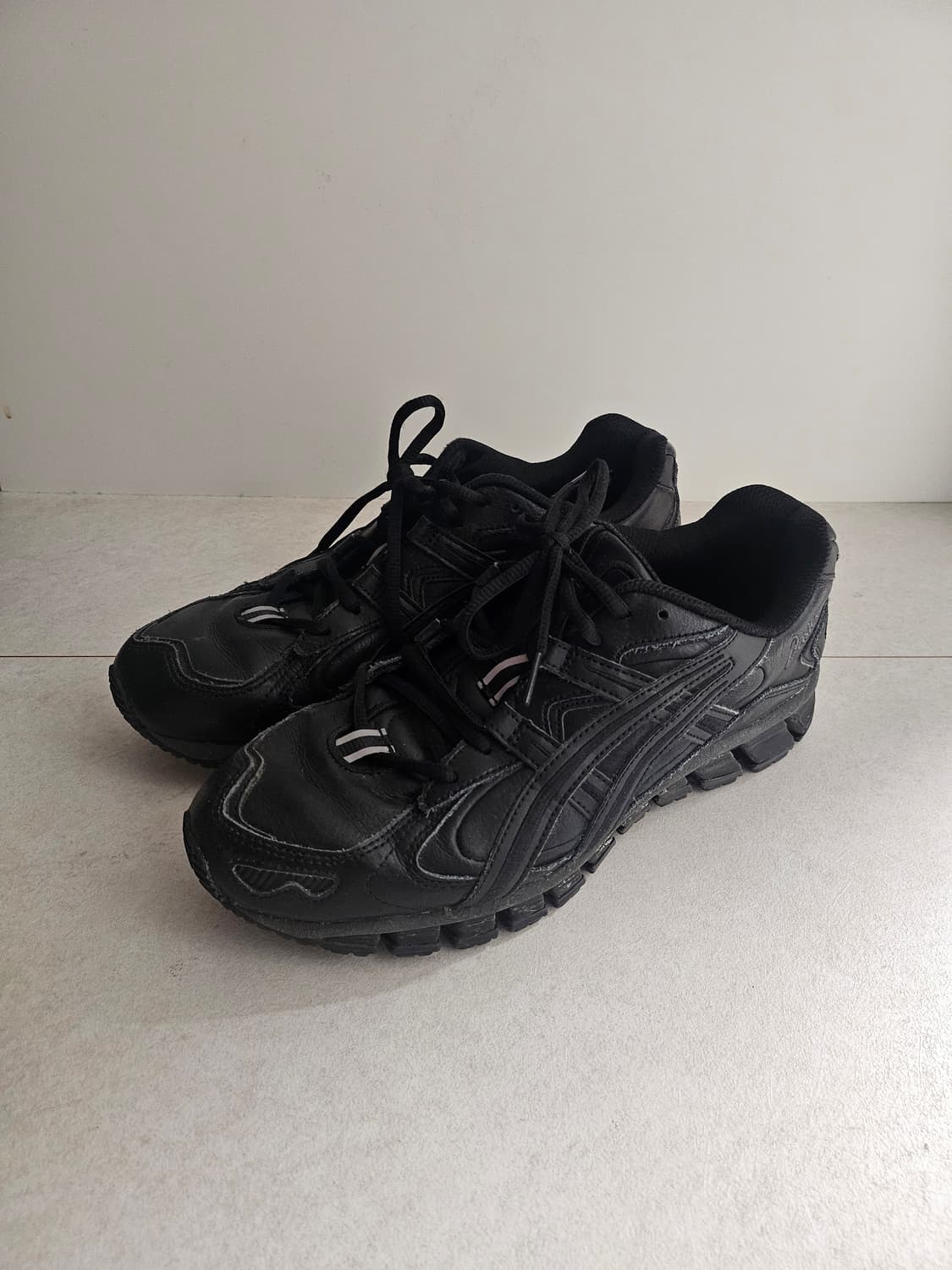 아식스 젤 카야노 19AW 한정샘플판 상품이미지1