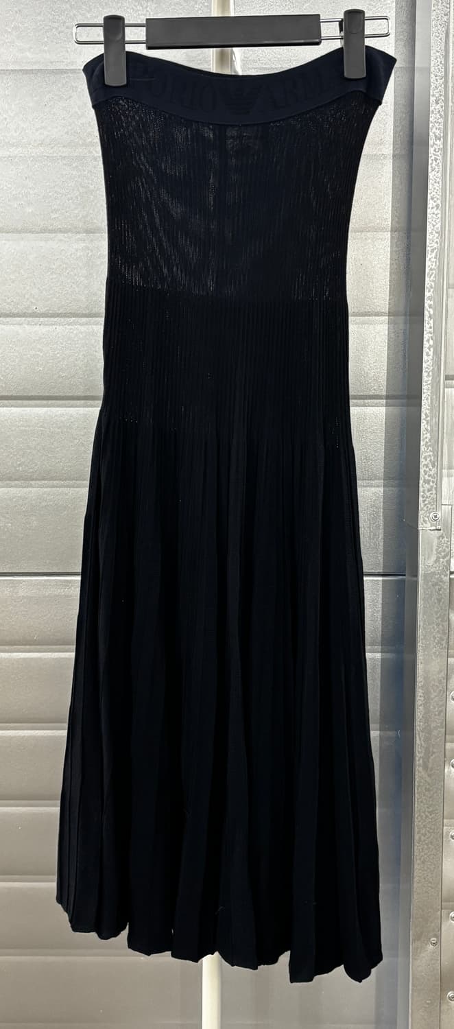 엠포리오 아르마니 튜브 롱 원피스 36 상품이미지7