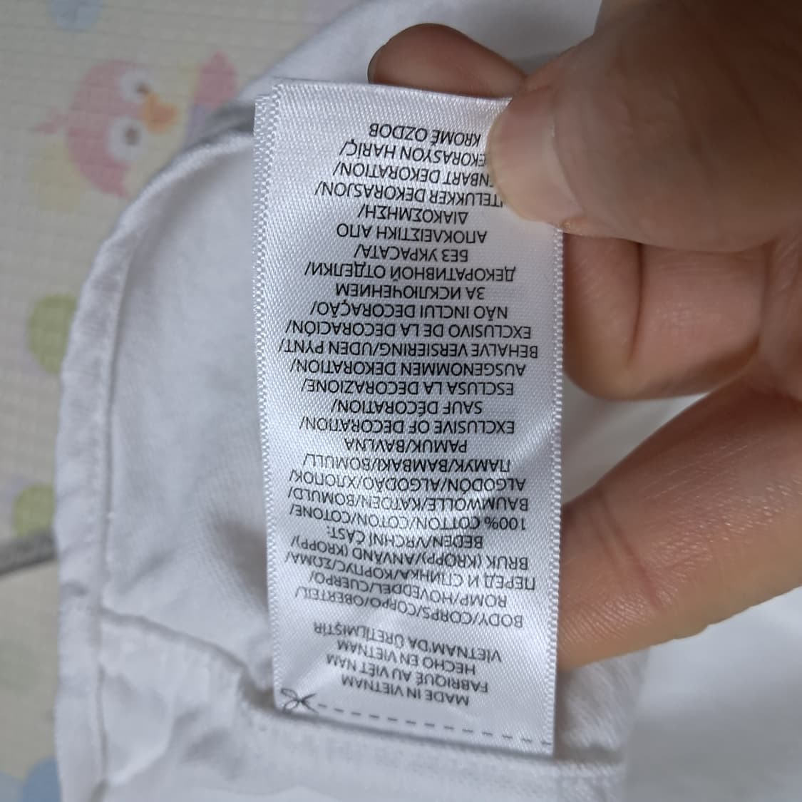 폴로 랄프로렌 클래식핏 옥스퍼드 셔츠 18-20, 남성 S, 여성 상품이미지8