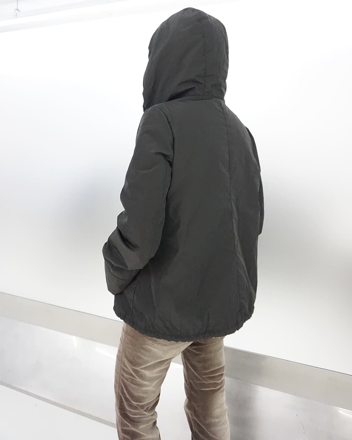 Armani 2way outer 상품이미지10