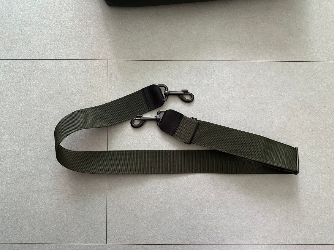 필슨 878 드라이든 브리프케이스 오터그린 상품이미지5