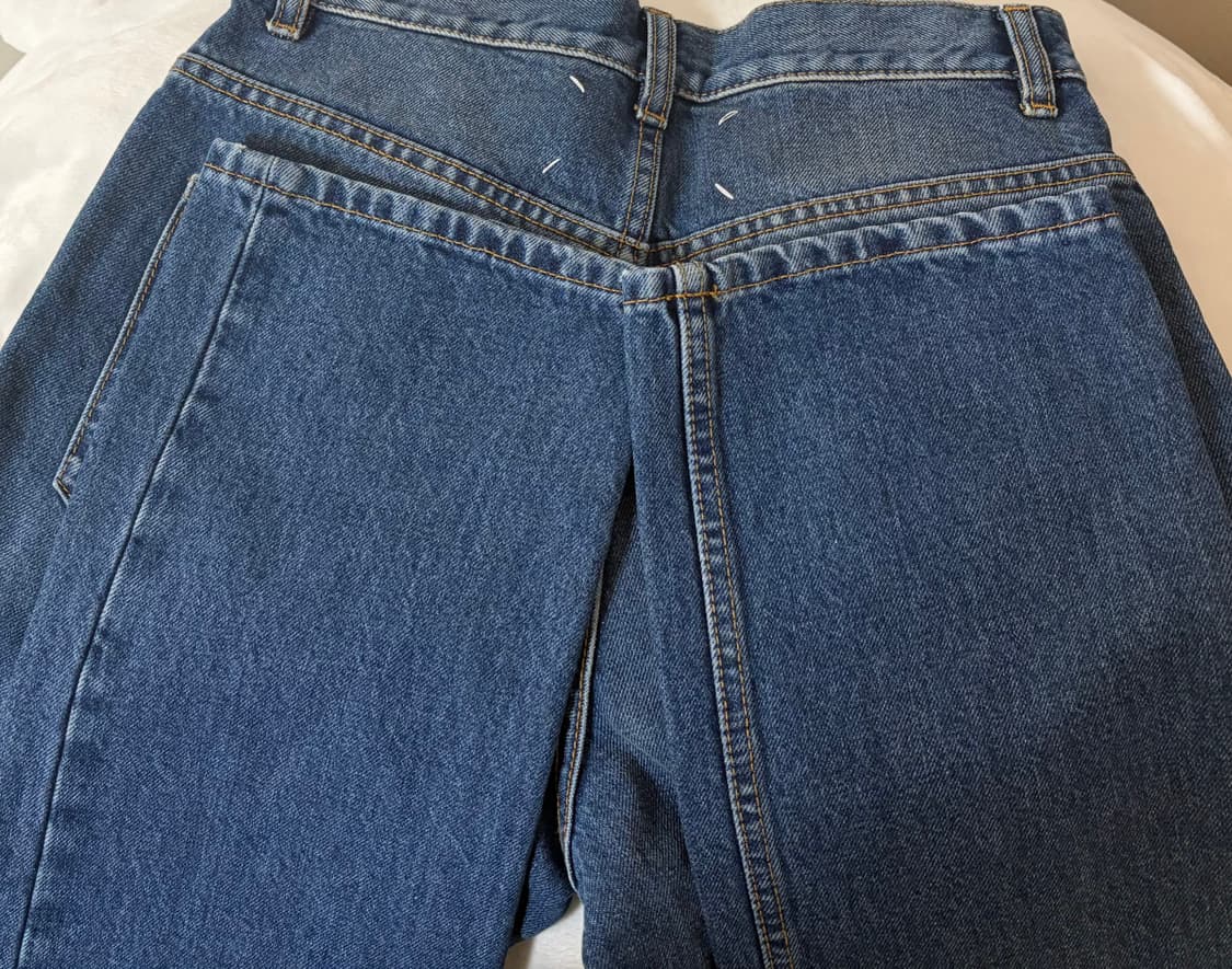 마르지엘라데님팬츠 상품이미지2