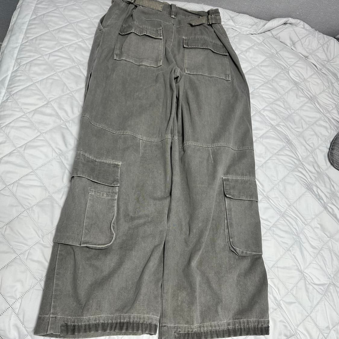 [S] 폴리테루 노매뉴얼 다이드카고 상품이미지2