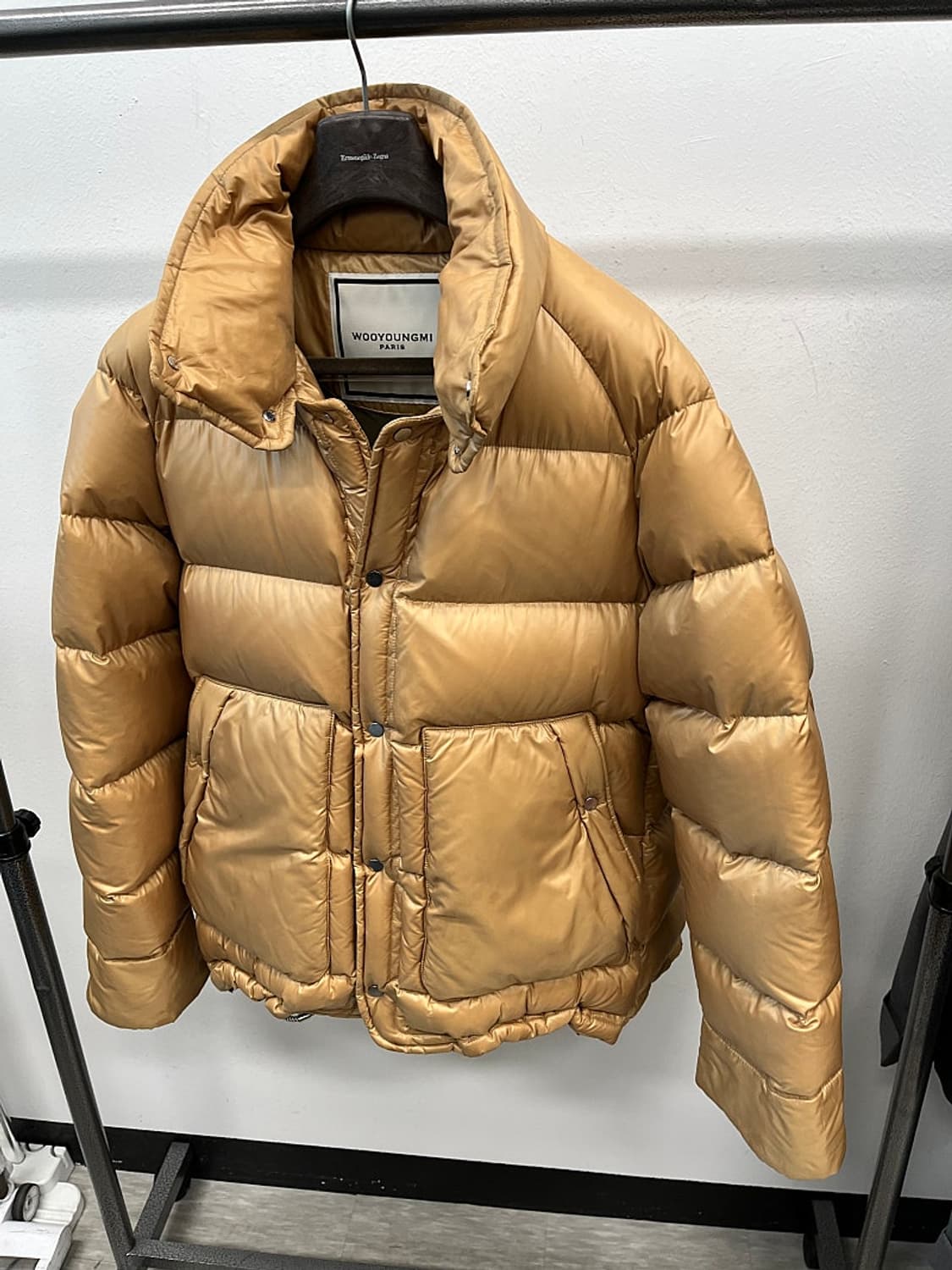 100-105) 우영미 18fw 헤비 다운패딩 상품이미지2