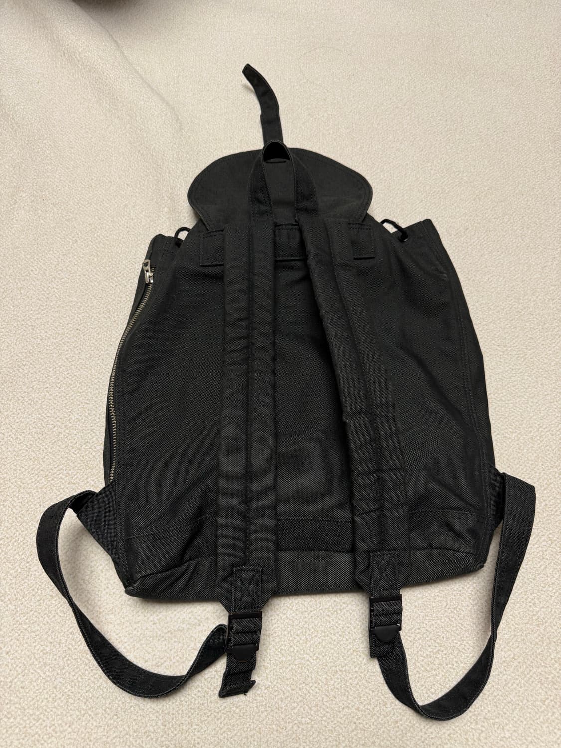 요시다 포터 럭색 백팩 그레이 상품이미지3