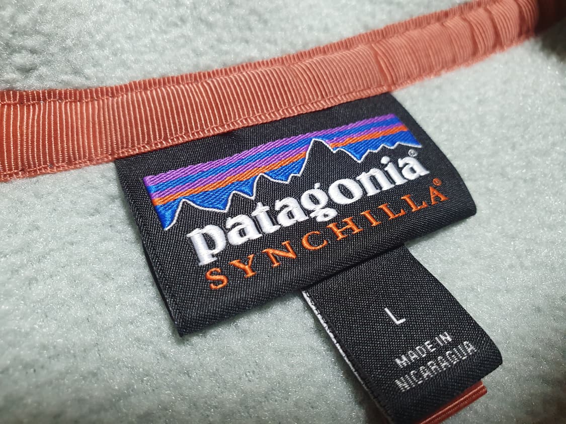 파타고니아 우먼즈 신칠라 L 상품이미지4