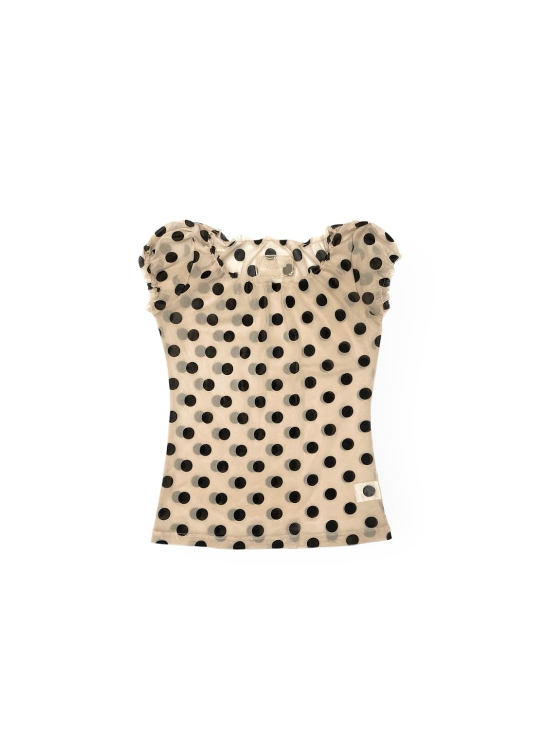 Ray beams dot top 상품이미지1