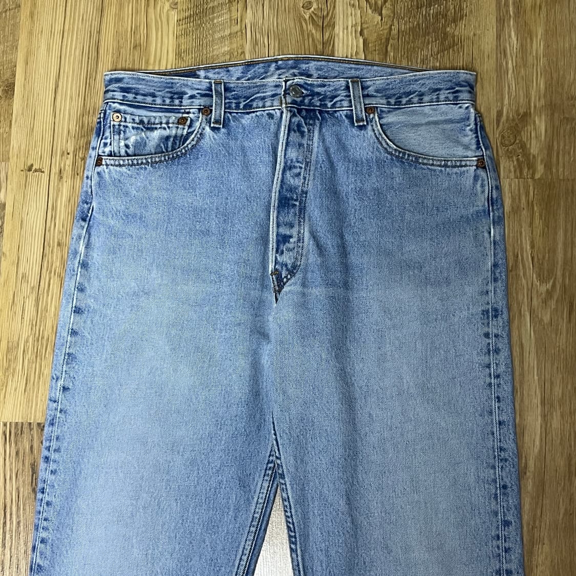 90s USA 리바이스501 [34/표기36] 상품이미지4