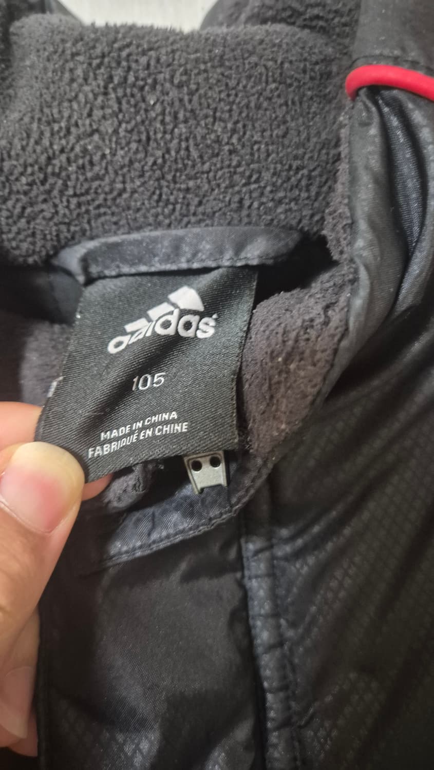 AC 밀란 04 05 패딩 상품이미지4