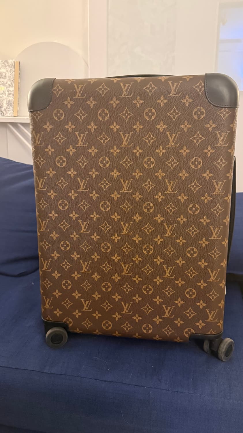 루이비통 캐리어 모노그램 블랙 상품이미지1