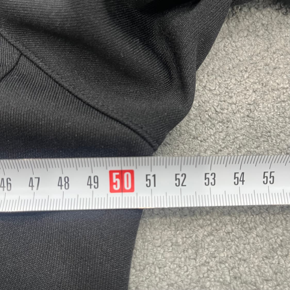 L 뉴발란스 블랙 트랙 자켓 화이트 라인 상품이미지6