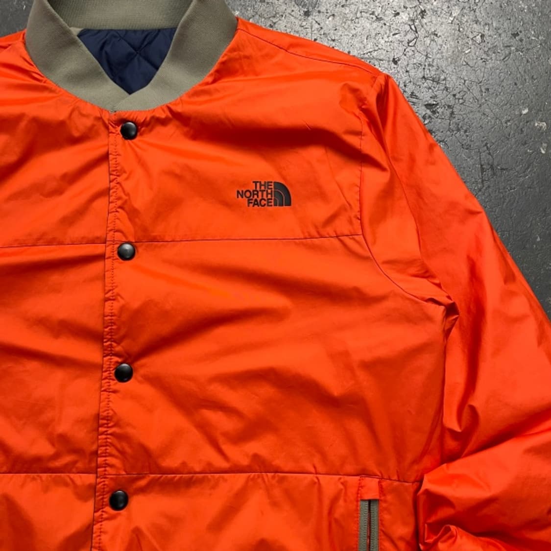 95 노스페이스 리버시블 퀄팅 자켓 상품이미지5