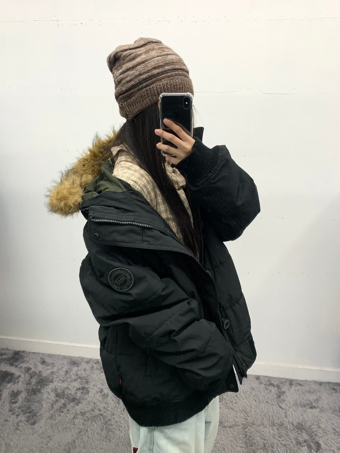 리바이스 n-2b 상품이미지2