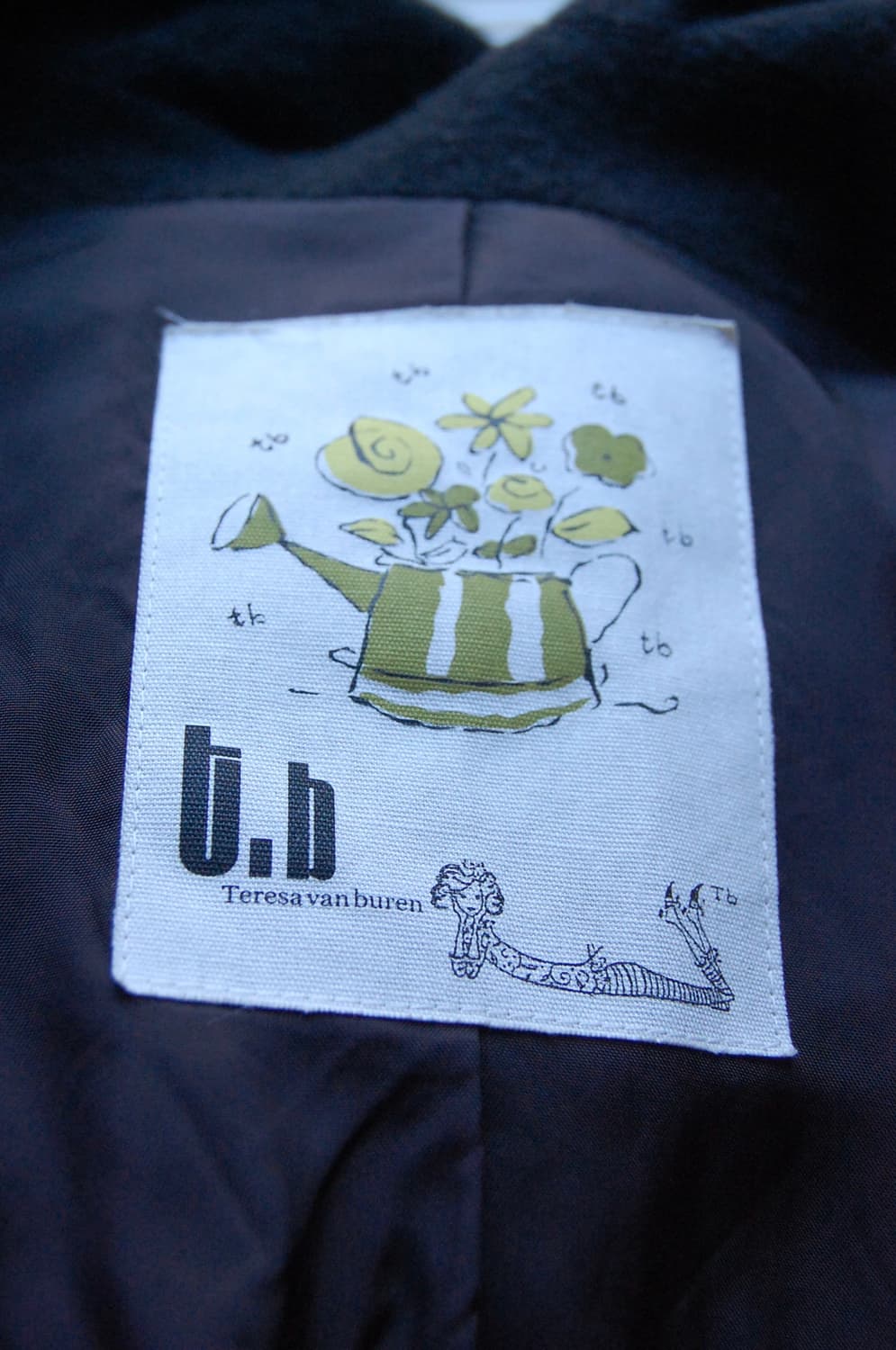 t.b wool silk jacket 상품이미지7