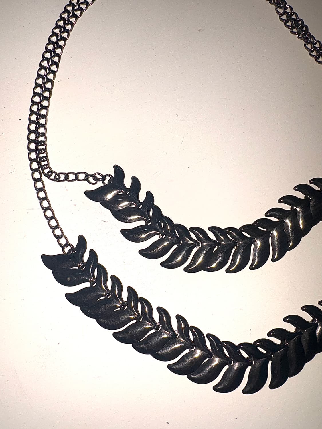 TTF✳️Vintage Double-Edged Blade Necklac 상품이미지2