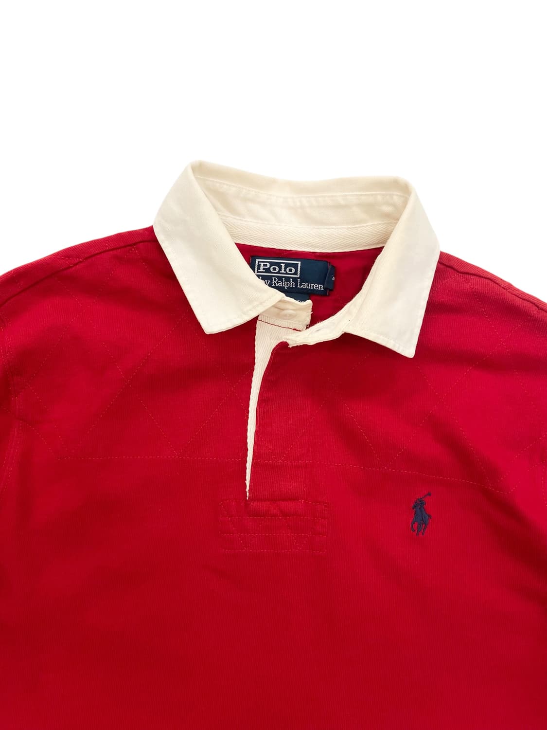 00's 폴로 랄프로렌 럭비 셔츠  상품이미지3