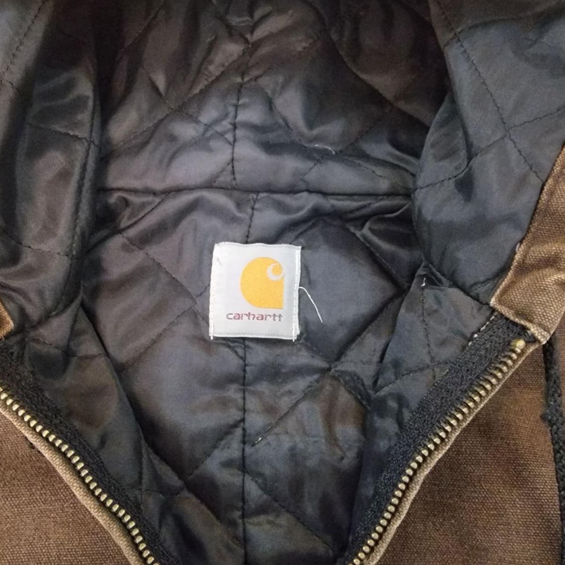 칼하트 J130 후드 자켓 XL 상품이미지3